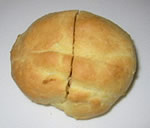 古代ギリシャのチーズケーキ