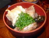 沖縄風おでん