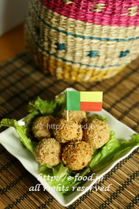 benin