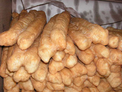 油条
