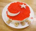 トルコイヤー・ケーキ