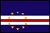 カーボベルデ国旗