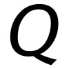 Q