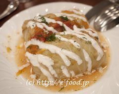 ロールキャベツ