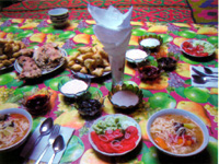 キルギス料理