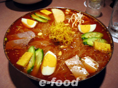 チェンバン麺
