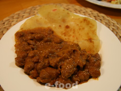 豆の煮込み