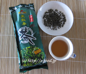 koukan シャン州の果敢のお茶