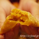カリーパフの中身