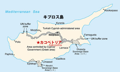 Cy-map