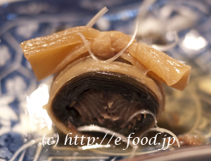 にしんの昆布巻き