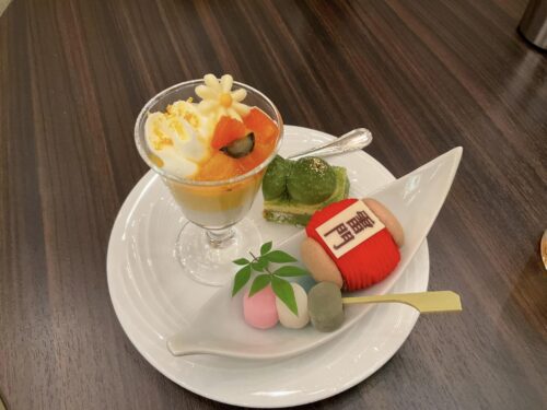 デザート